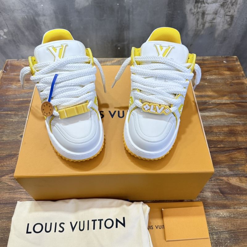 Louis Vuitton Trainer Sneaker